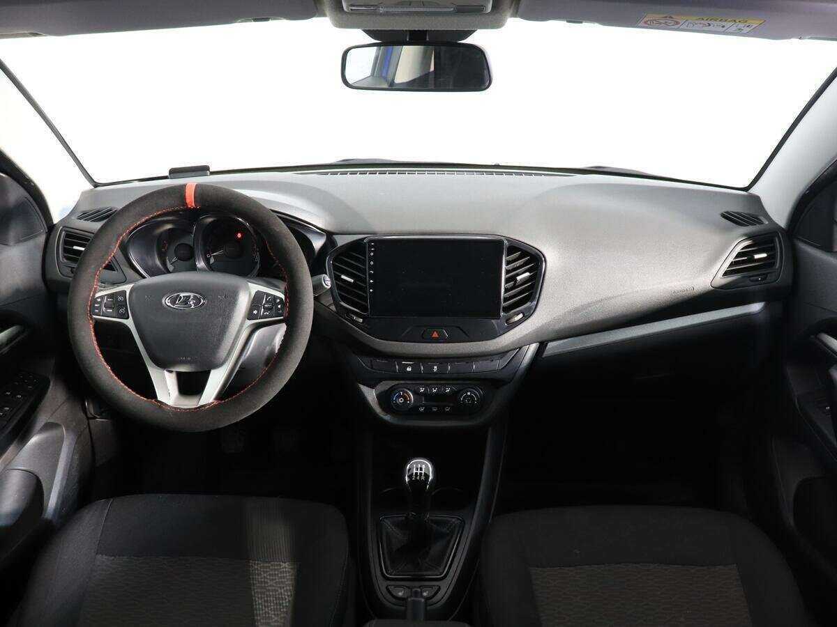 Лада (ВАЗ) Веста б/у, 2021, Механическая. Фото: #9