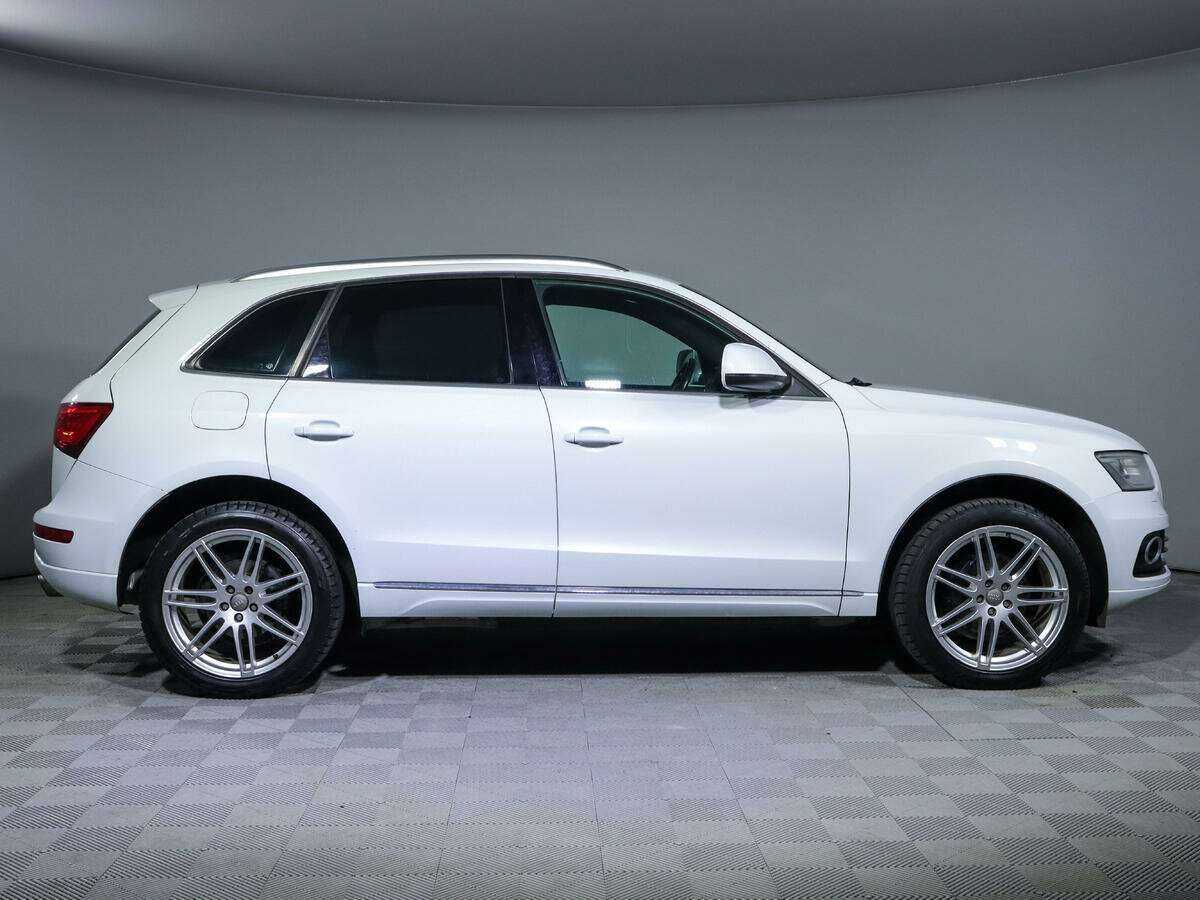 Audi Q5 б/у, 2013, Автоматическая. Фото: #3