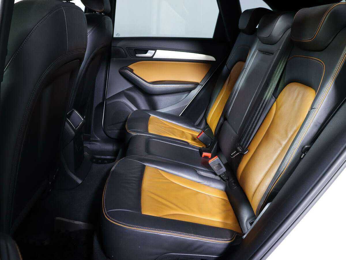 Audi Q5 б/у, 2013, Автоматическая. Фото: #9