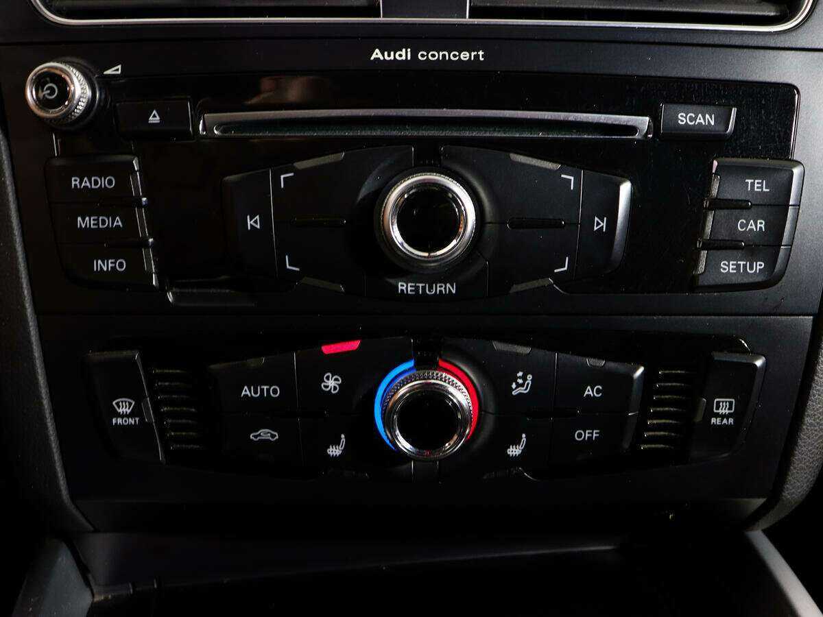 Audi Q5 б/у, 2013, Автоматическая. Фото: #18