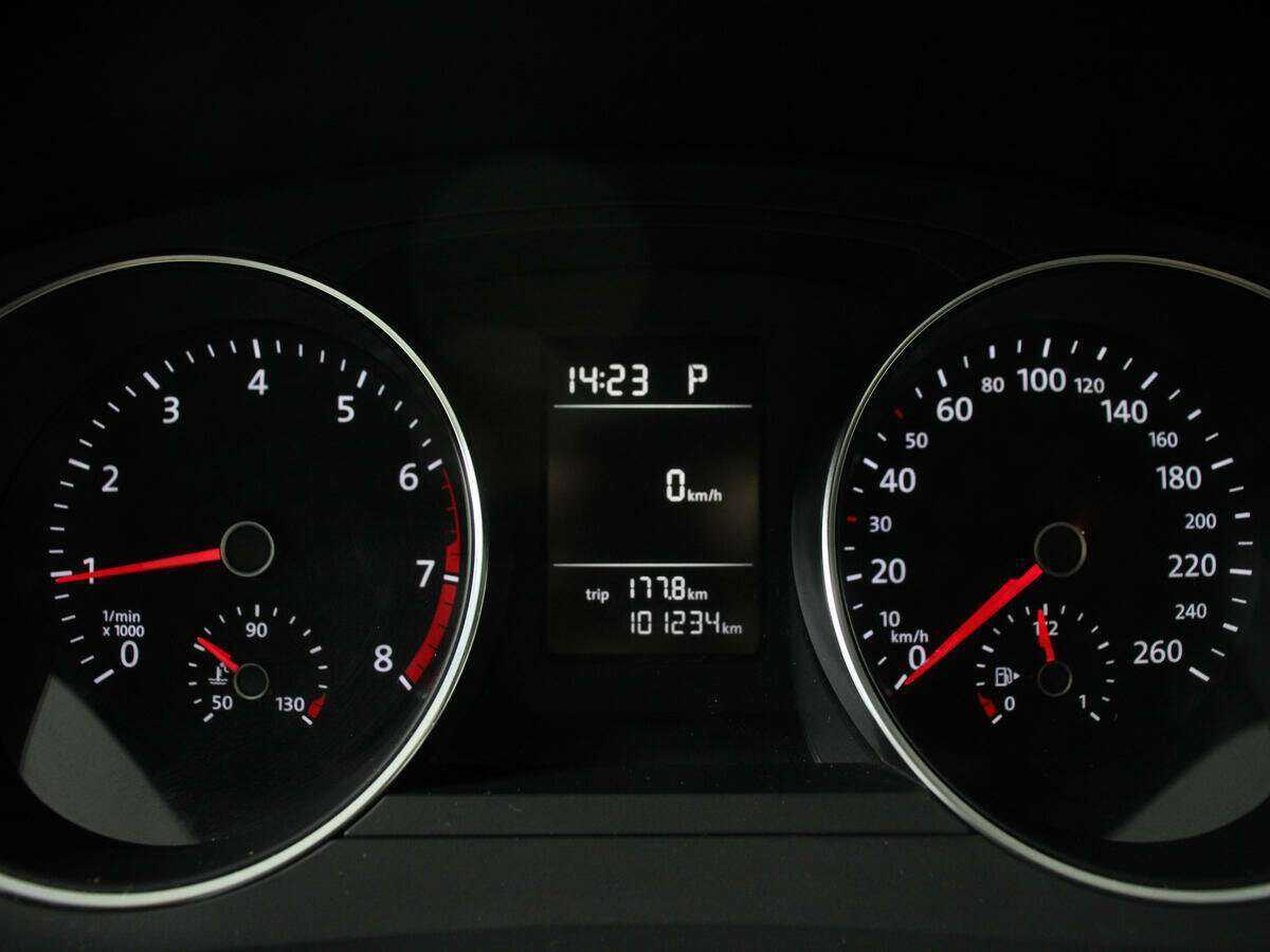 Фольксваген Джетта б/у, 2016, Роботизированная. Фото: #10