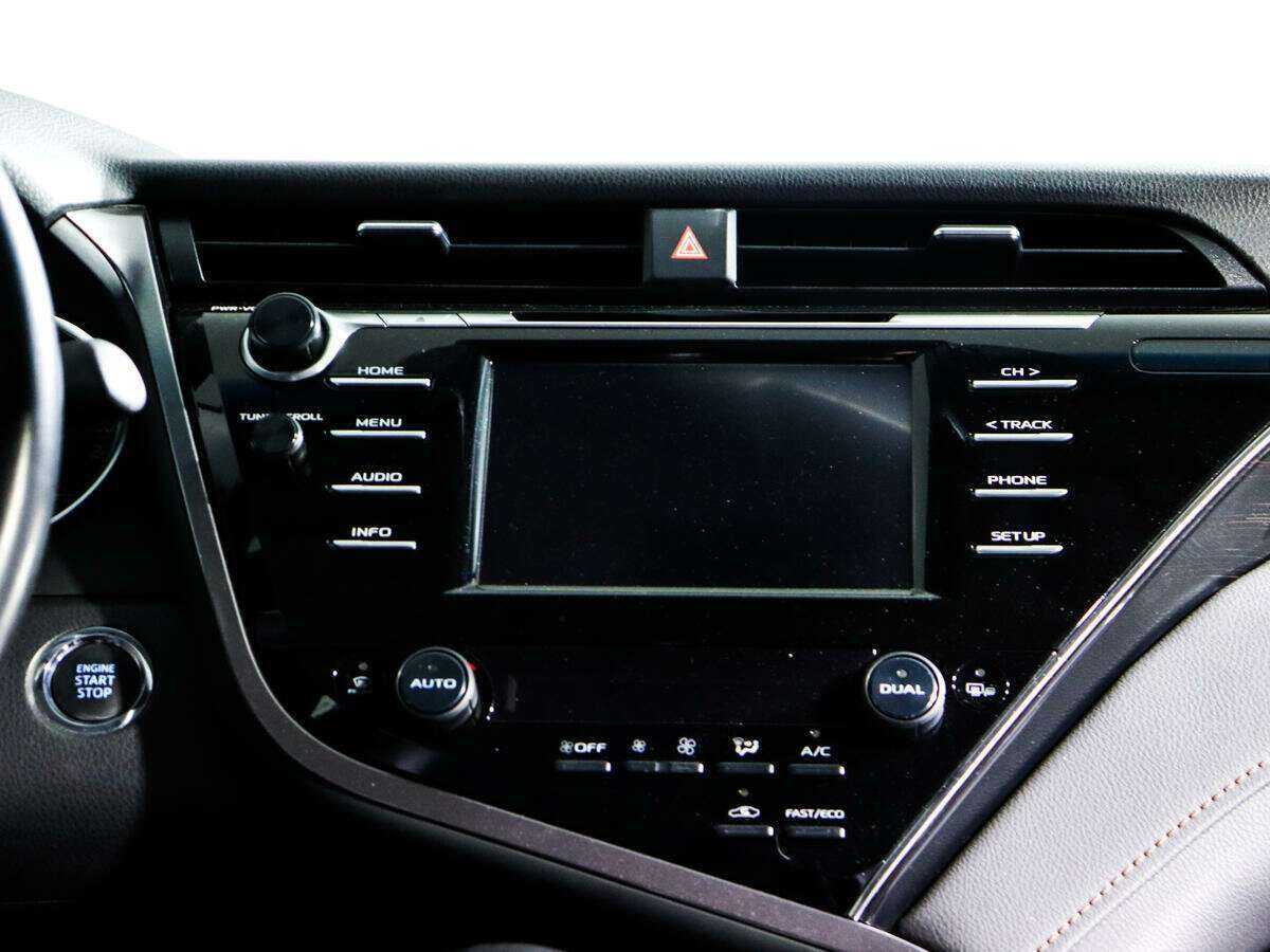 Toyota Camry б/у, 2020, Автоматическая. Фото: #12