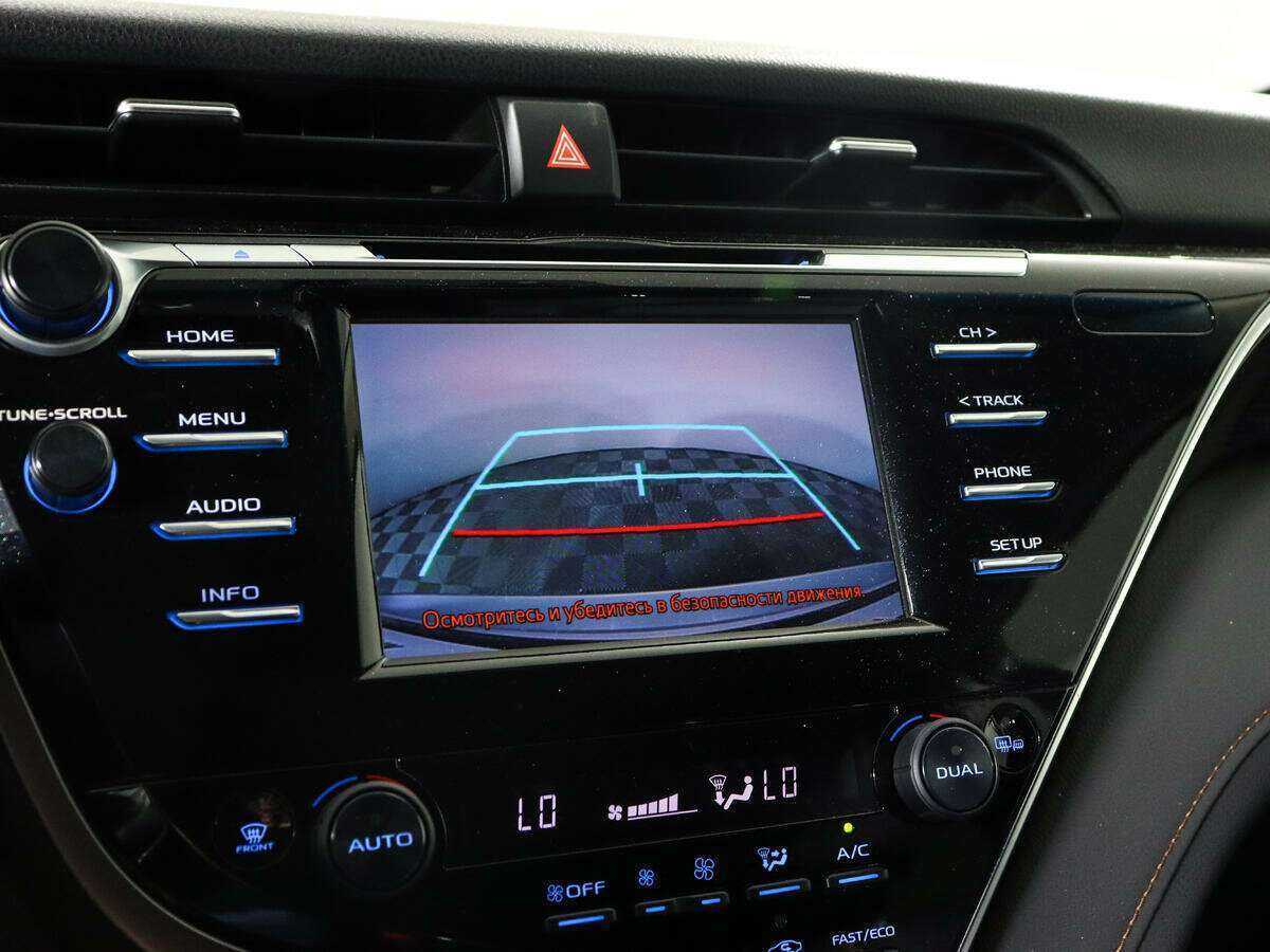 Toyota Camry б/у, 2020, Автоматическая. Фото: #14