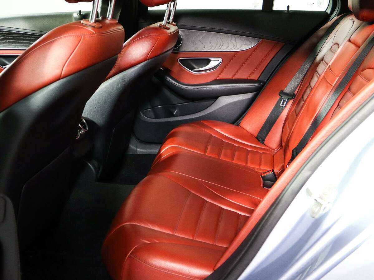 Mercedes-Benz C-Класс б/у, 2014, Автоматическая. Фото: #7