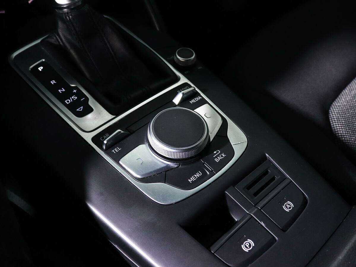 Audi A3 б/у, 2016, Роботизированная. Фото: #18