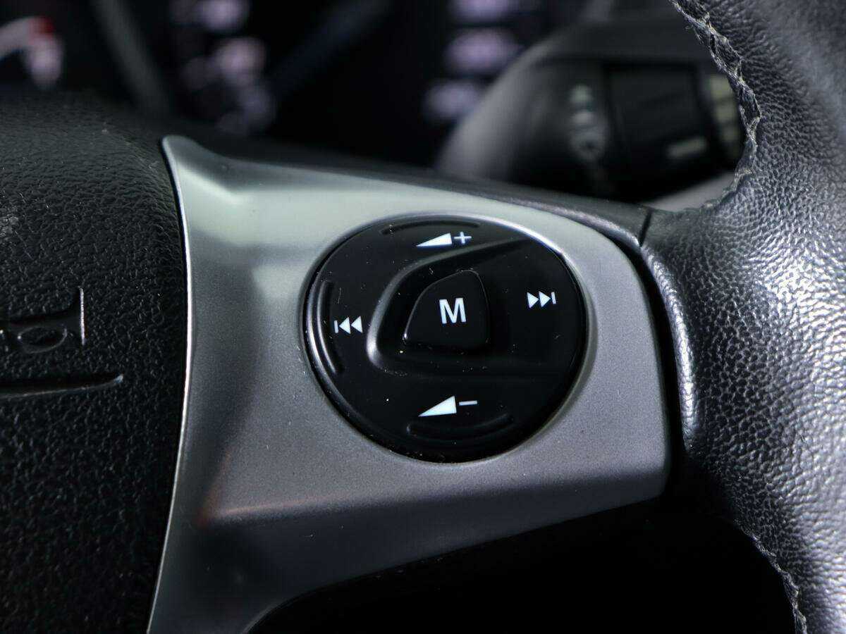 Форд Фокус б/у, 2012, Роботизированная. Фото: #15