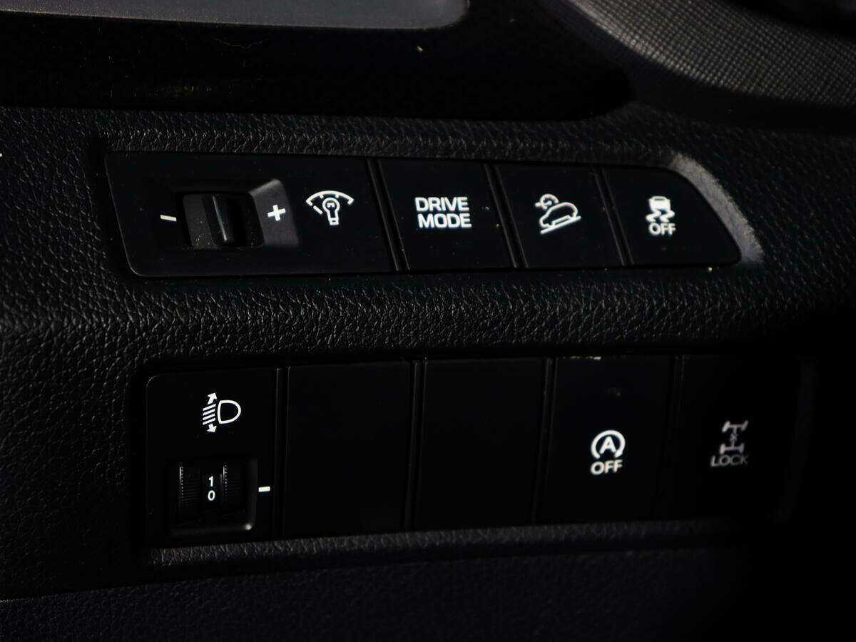 Хендай Санта Фе б/у, 2017, Автоматическая. Фото: #12