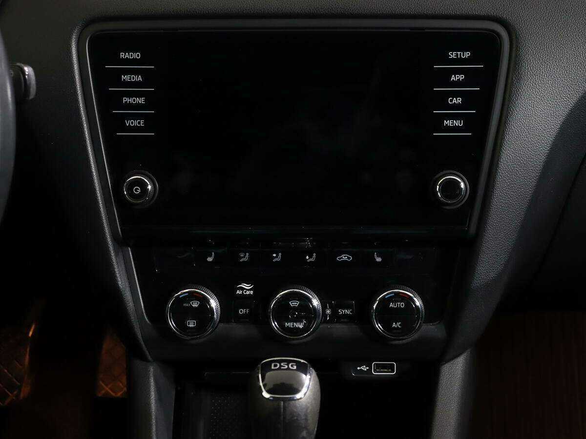 Skoda Octavia б/у, 2019, Роботизированная. Фото: #11