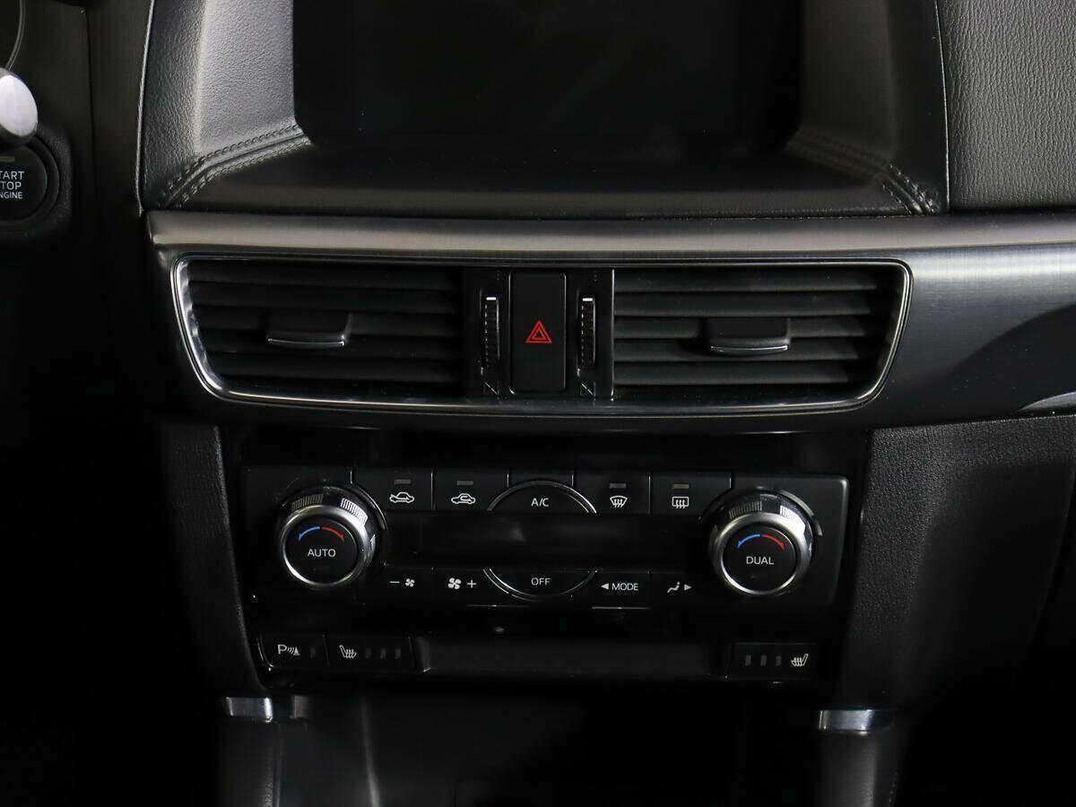 Mazda CX-5 б/у, 2015, Автоматическая. Фото: #11