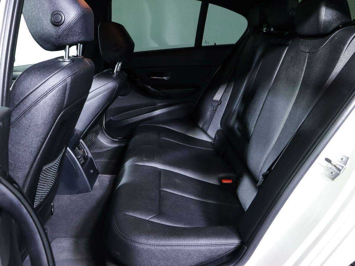 BMW 3 серии б/у, 2014, Автоматическая. Фото: #7