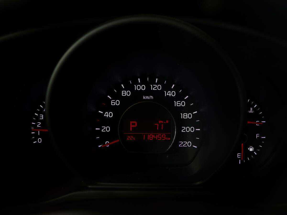 Киа Соул б/у, 2016, Автоматическая. Фото: #10