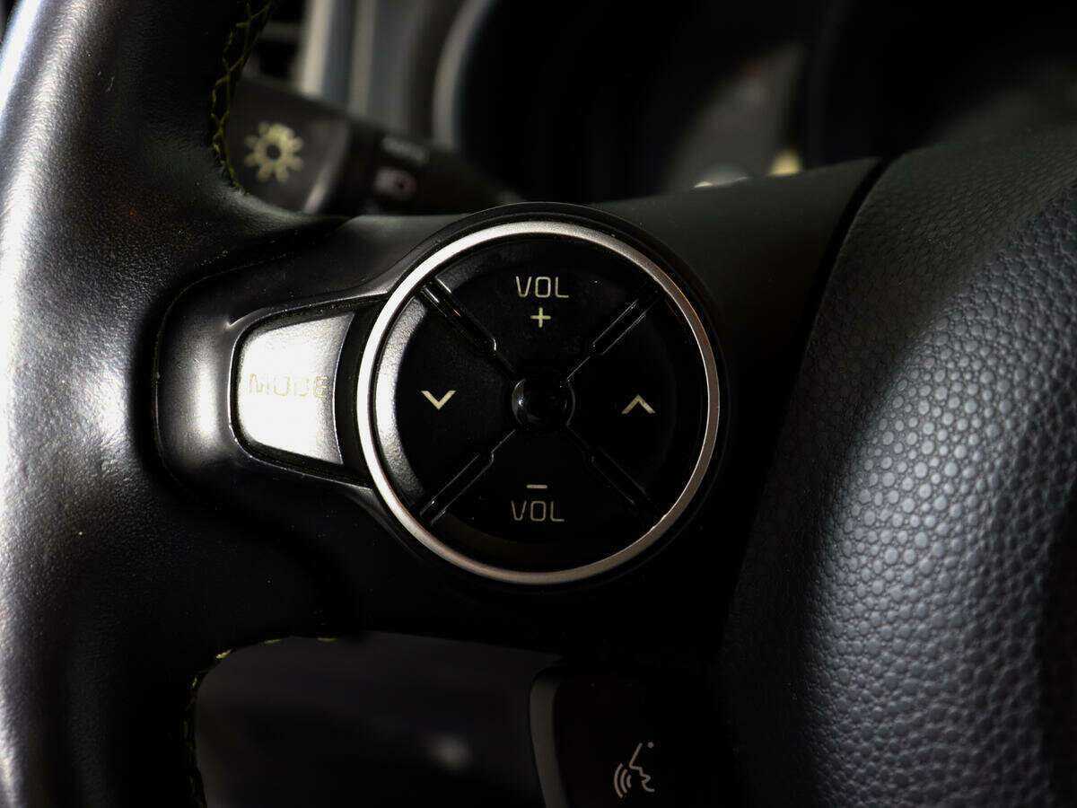 Киа Соул б/у, 2016, Автоматическая. Фото: #20