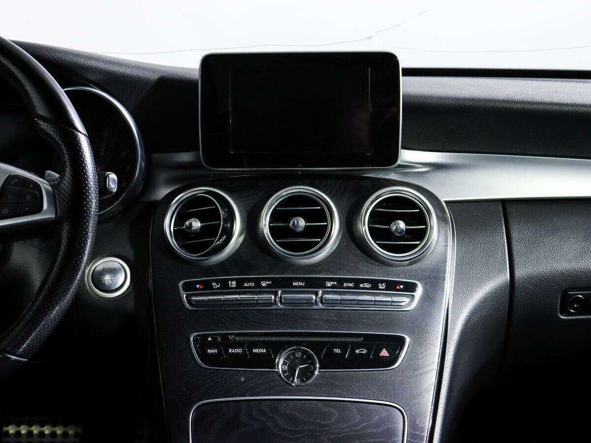 Mercedes-Benz C-Класс б/у, 2016, Автоматическая. Фото: #11