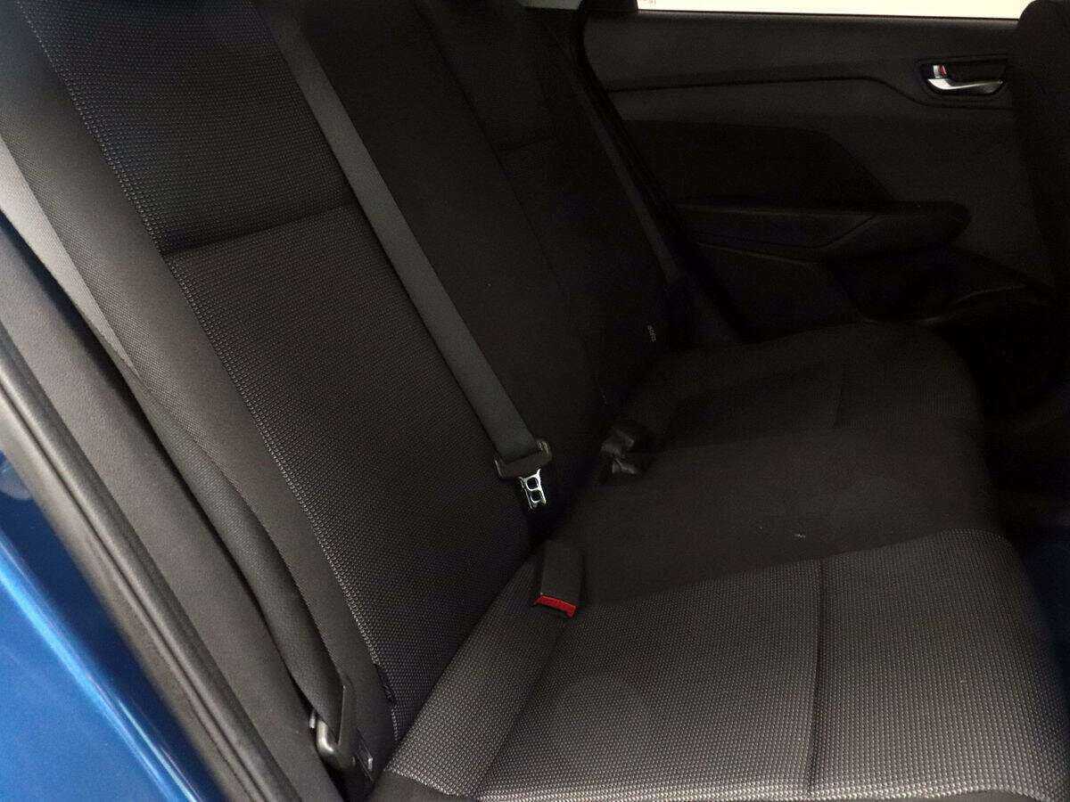 Hyundai Solaris б/у, 2021, Автоматическая. Фото: #7