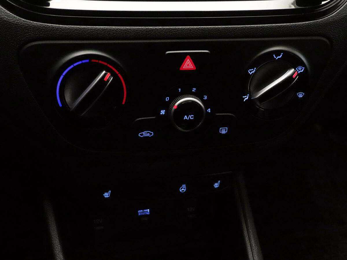 Hyundai Solaris б/у, 2021, Автоматическая. Фото: #15