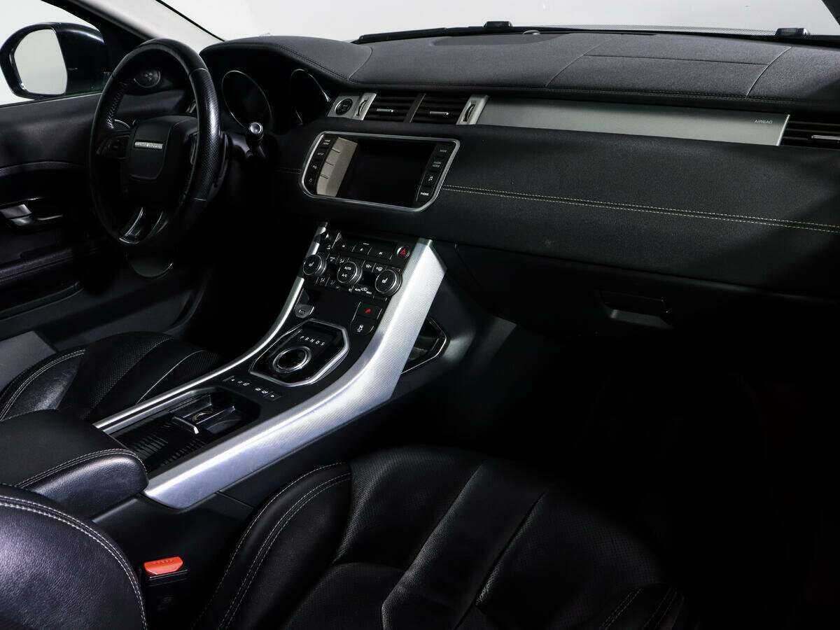 Land Rover Range Rover Evoque б/у, 2014, Автоматическая. Фото: #8