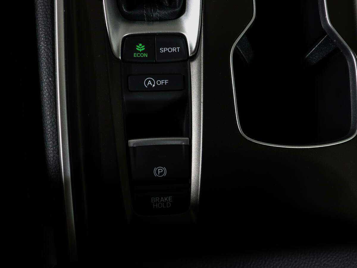 Honda Accord б/у, 2022, Вариатор. Фото: #20