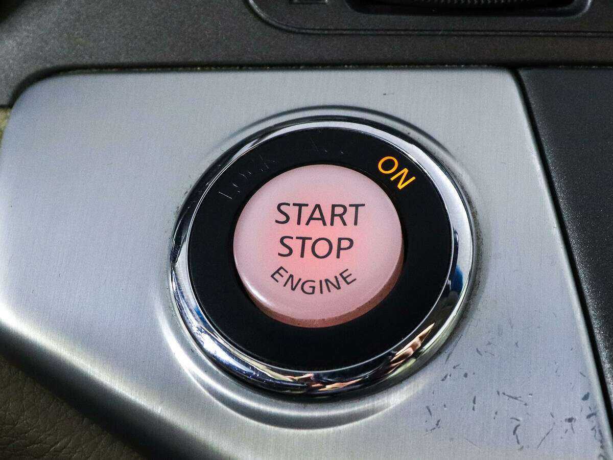 Ниссан Мурано б/у, 2012, Вариатор. Фото: #16