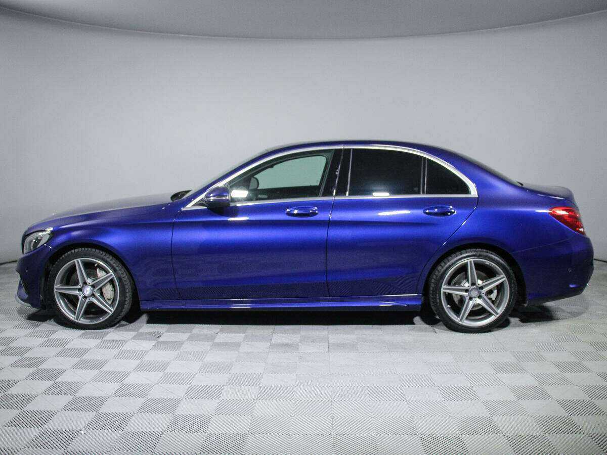 Mercedes-Benz C-Класс б/у, 2015, Автоматическая. Фото: #7