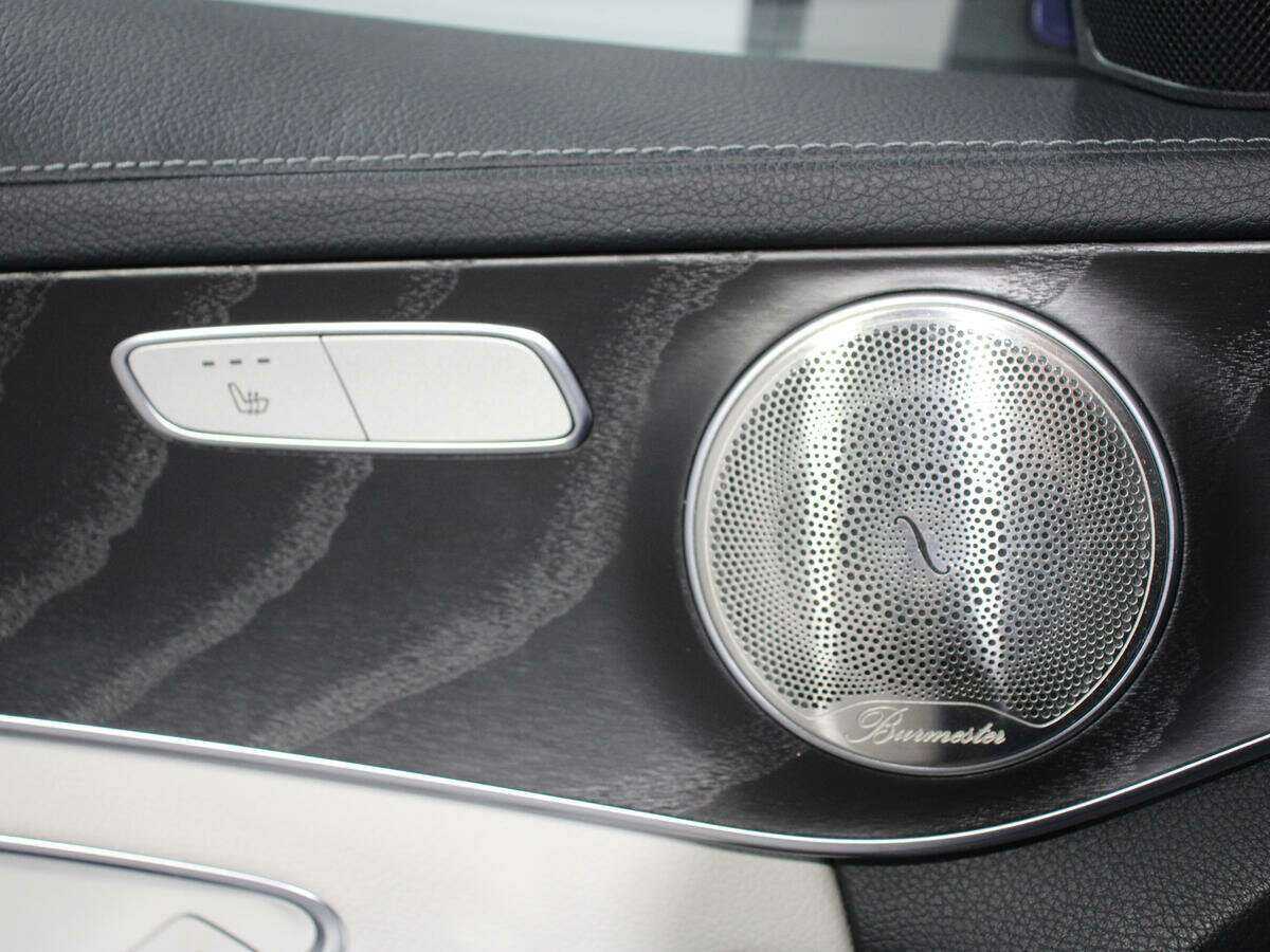 Mercedes-Benz C-Класс б/у, 2015, Автоматическая. Фото: #17