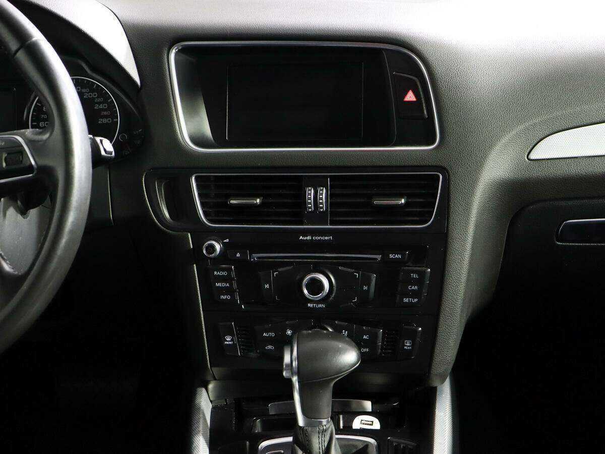 Audi Q5 б/у, 2013, Роботизированная. Фото: #10