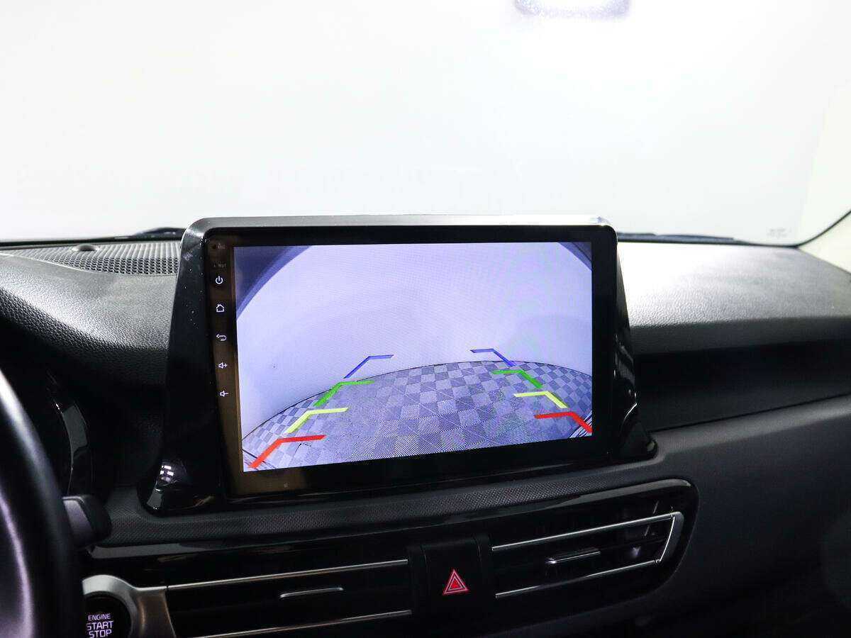 Kia Seltos б/у, 2021, Роботизированная. Фото: #13