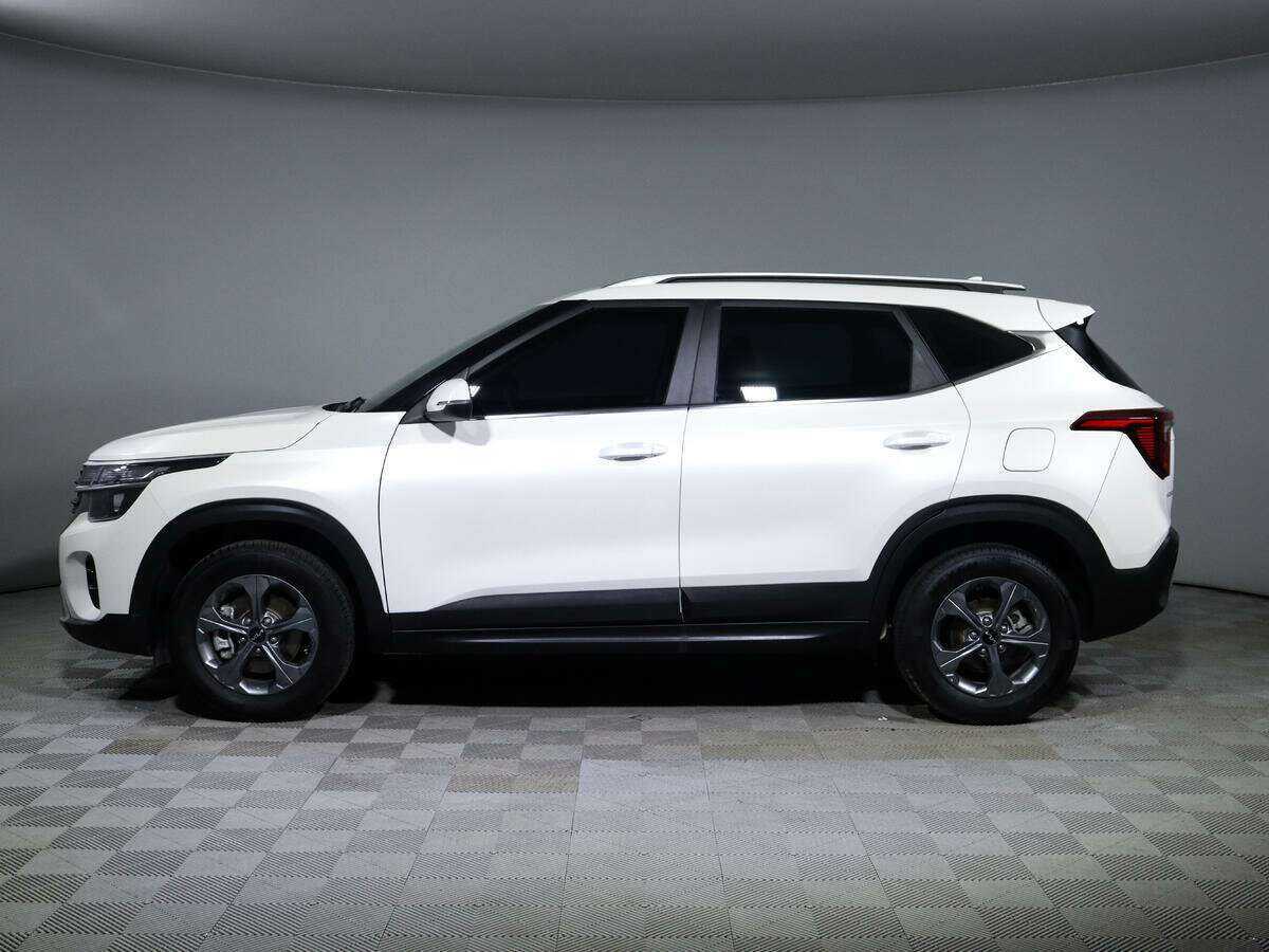 Kia Seltos б/у, 2023, Вариатор. Фото: #7