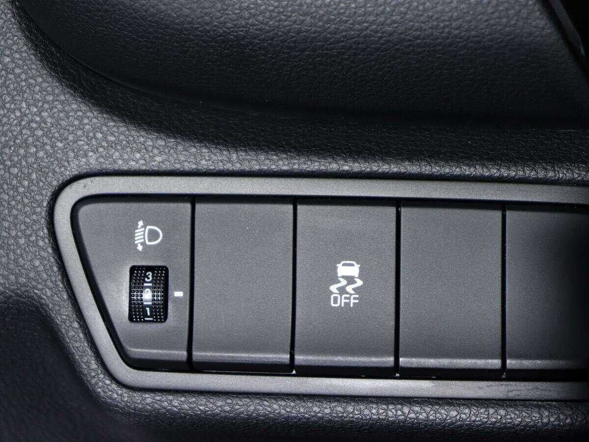 Kia Seltos б/у, 2023, Вариатор. Фото: #17