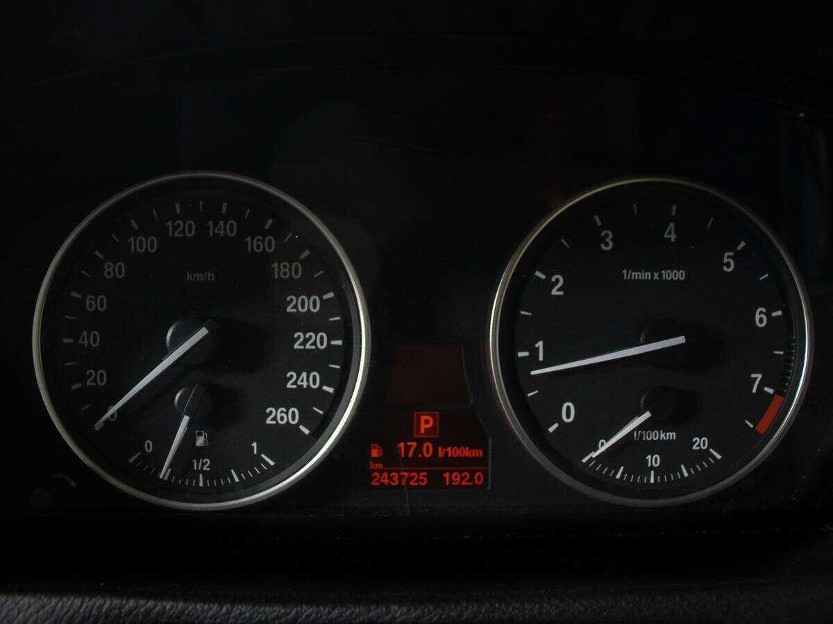 BMW X5 б/у, 2013, Автоматическая. Фото: #9