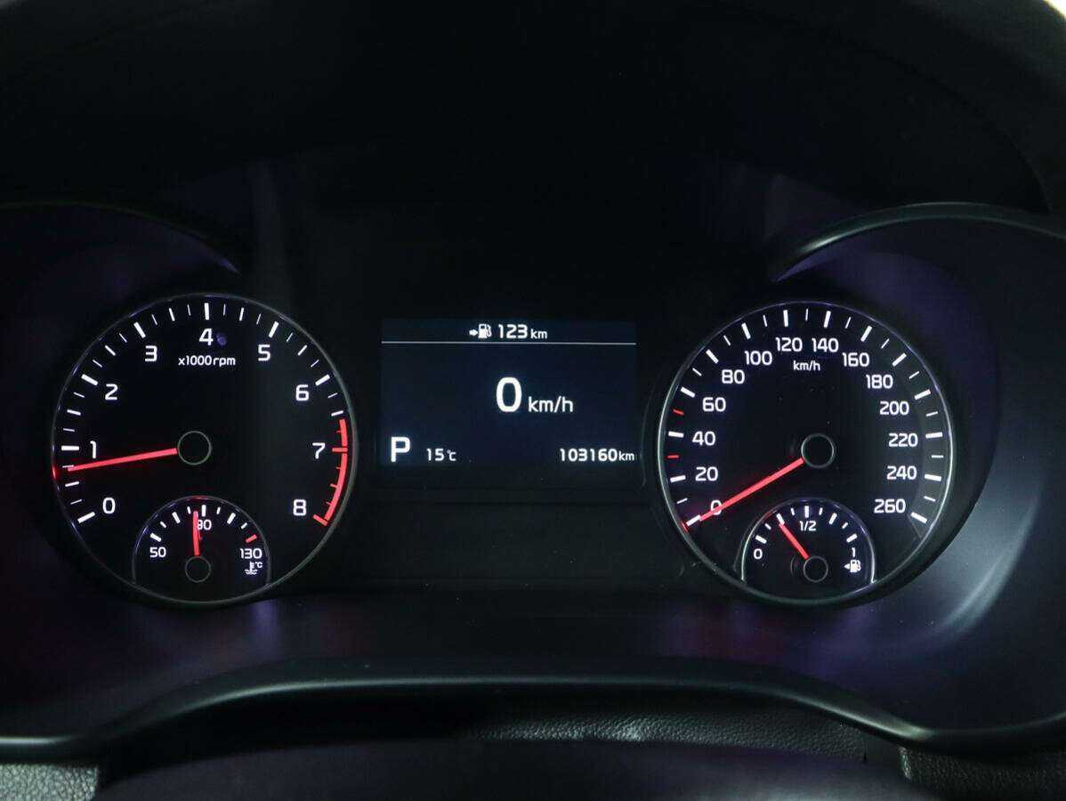 Киа Оптима б/у, 2019, Автоматическая. Фото: #10