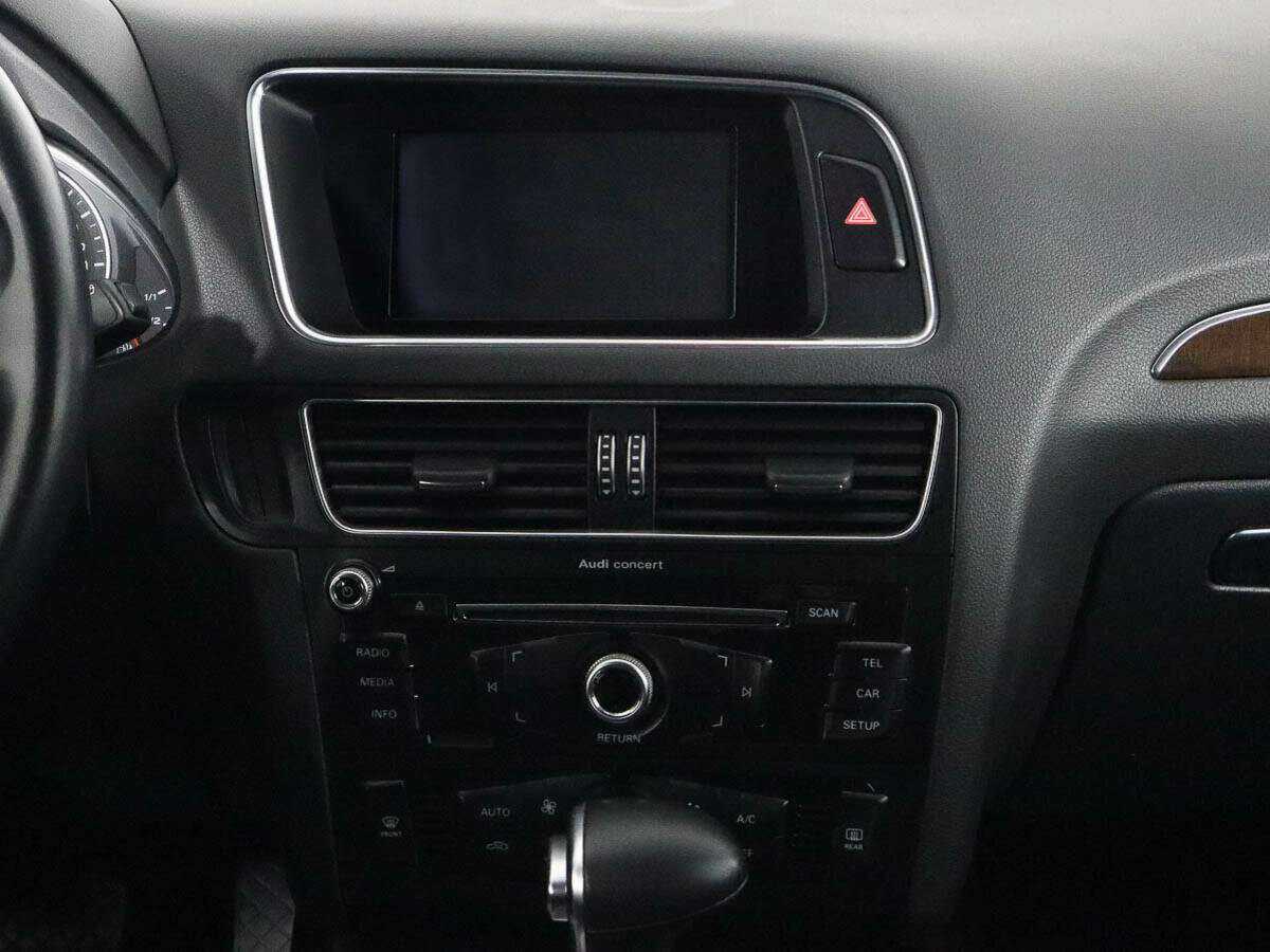 Audi Q5 б/у, 2016, Автоматическая. Фото: #9