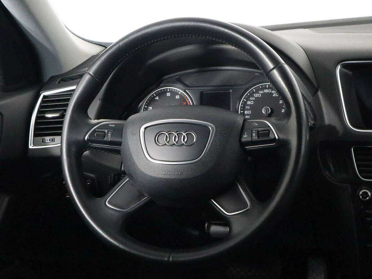 Audi Q5 б/у, 2016, Автоматическая. Фото: #10
