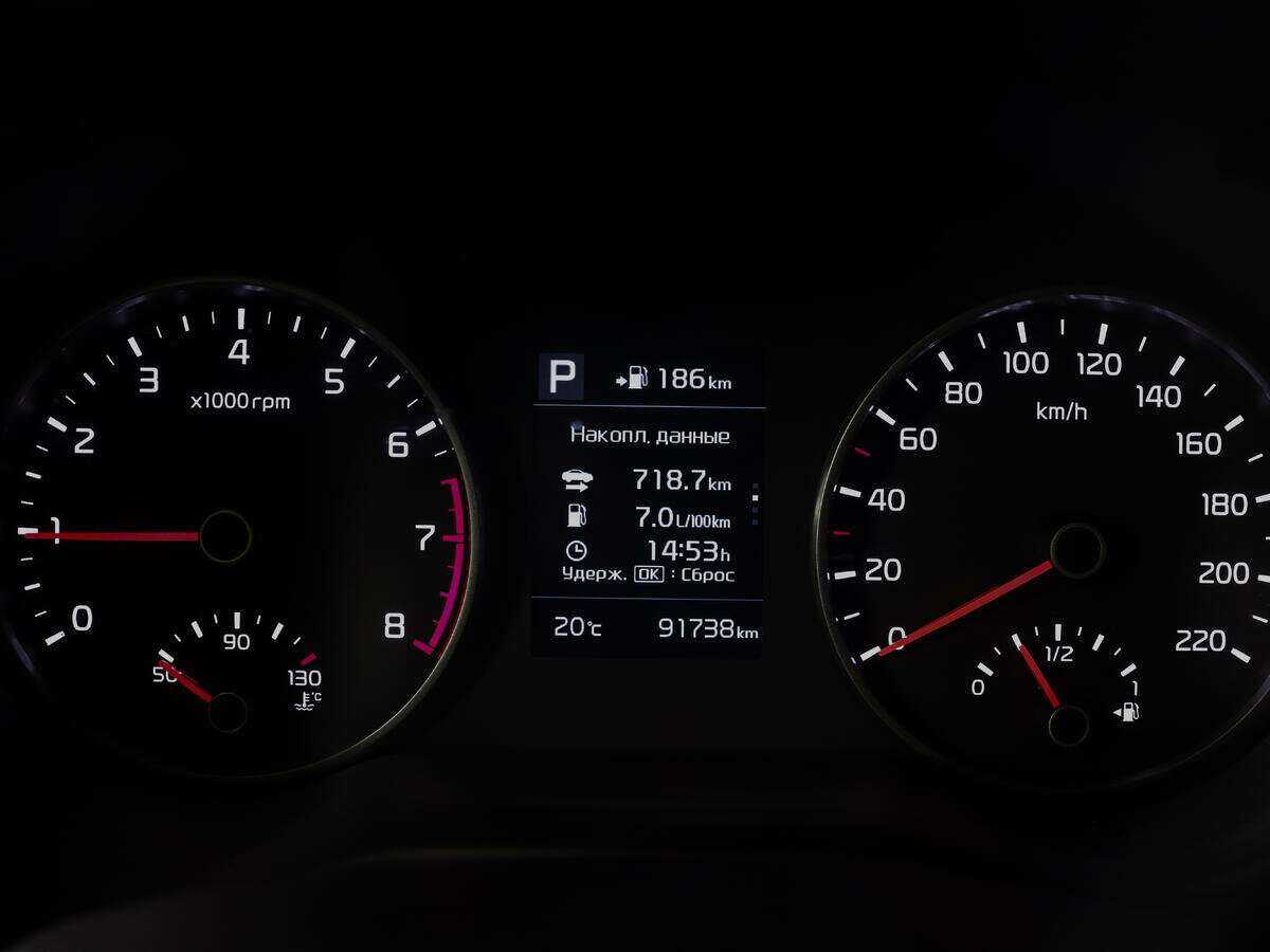 Киа Рио б/у, 2019, Автоматическая. Фото: #10