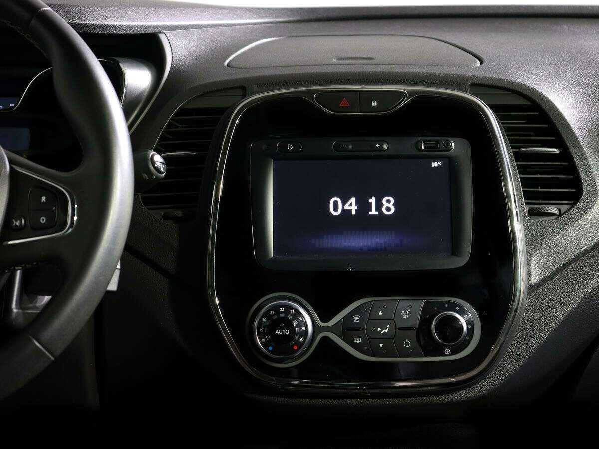 Рено Каптюр б/у, 2019, Автоматическая. Фото: #10