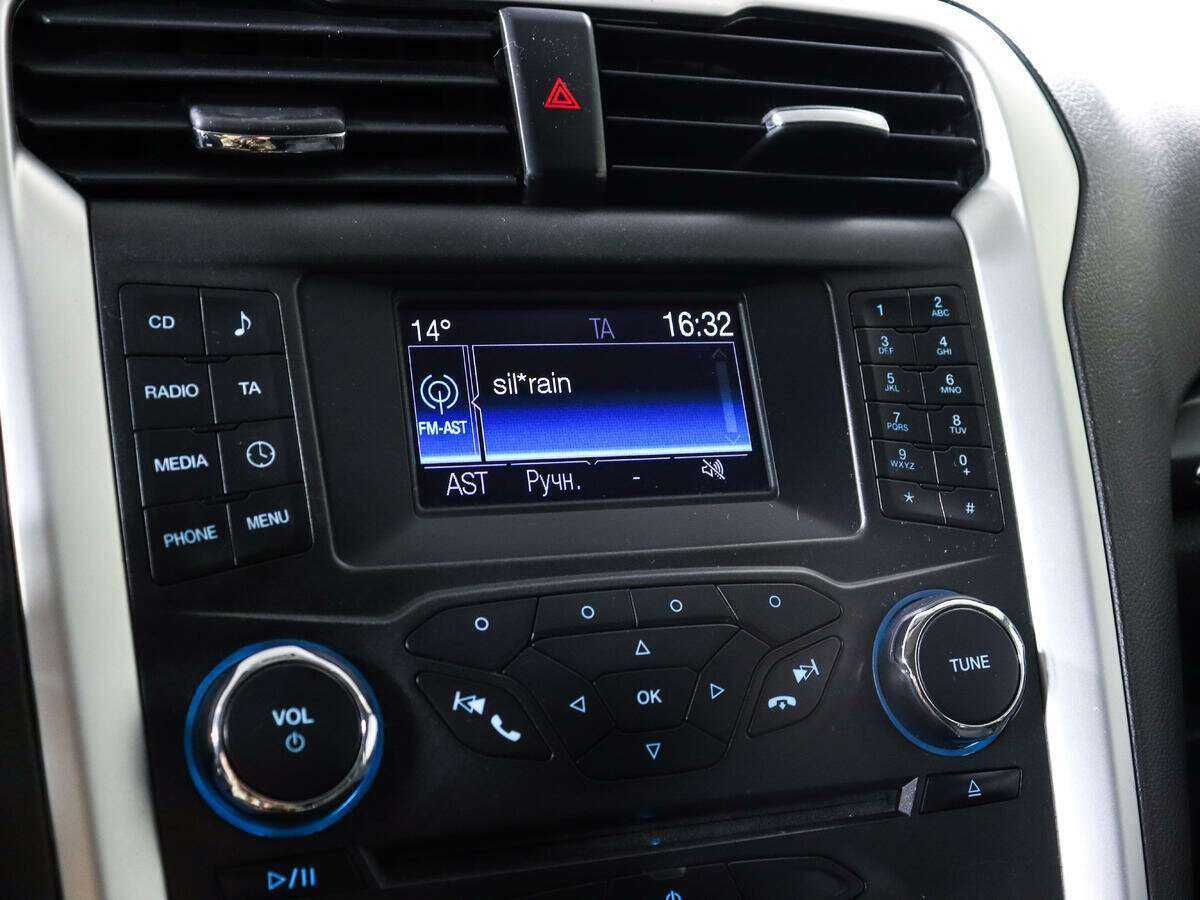 Форд Мондео б/у, 2016, Автоматическая. Фото: #12