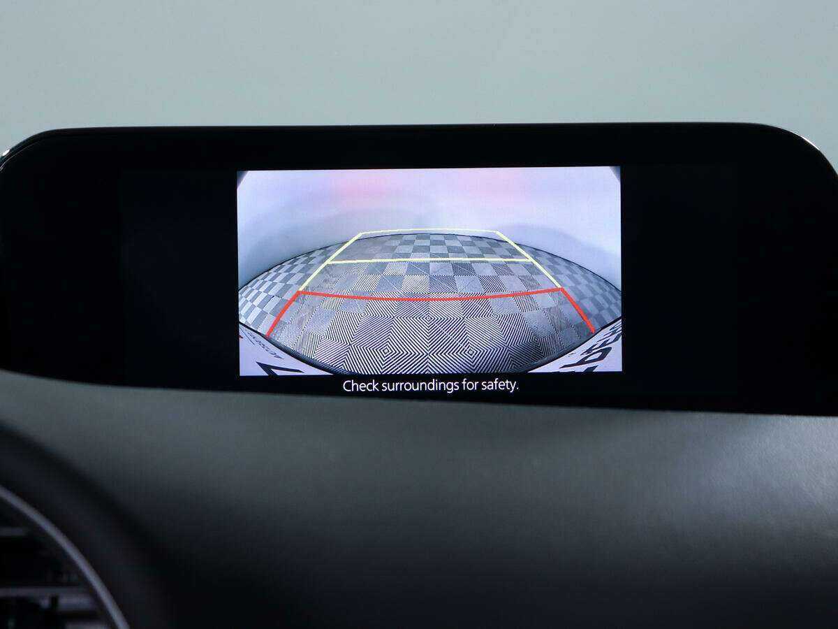 Mazda 3 б/у, 2020, Автоматическая. Фото: #12