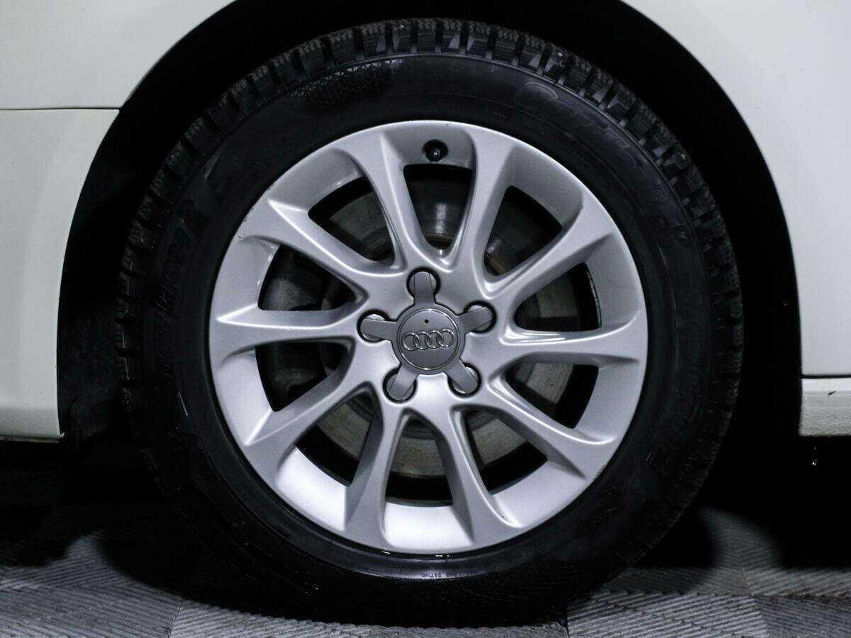 Audi A3 б/у, 2012, Роботизированная. Фото: #17