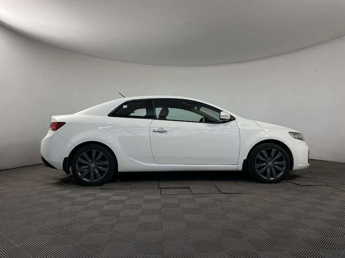 Kia Cerato б/у, 2012, Автоматическая. Фото: #3