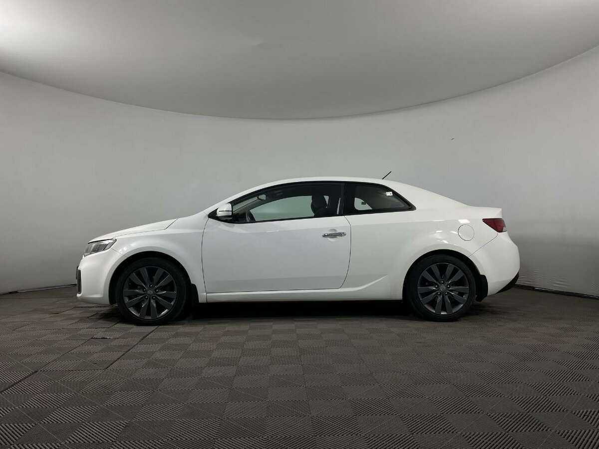 Kia Cerato б/у, 2012, Автоматическая. Фото: #4