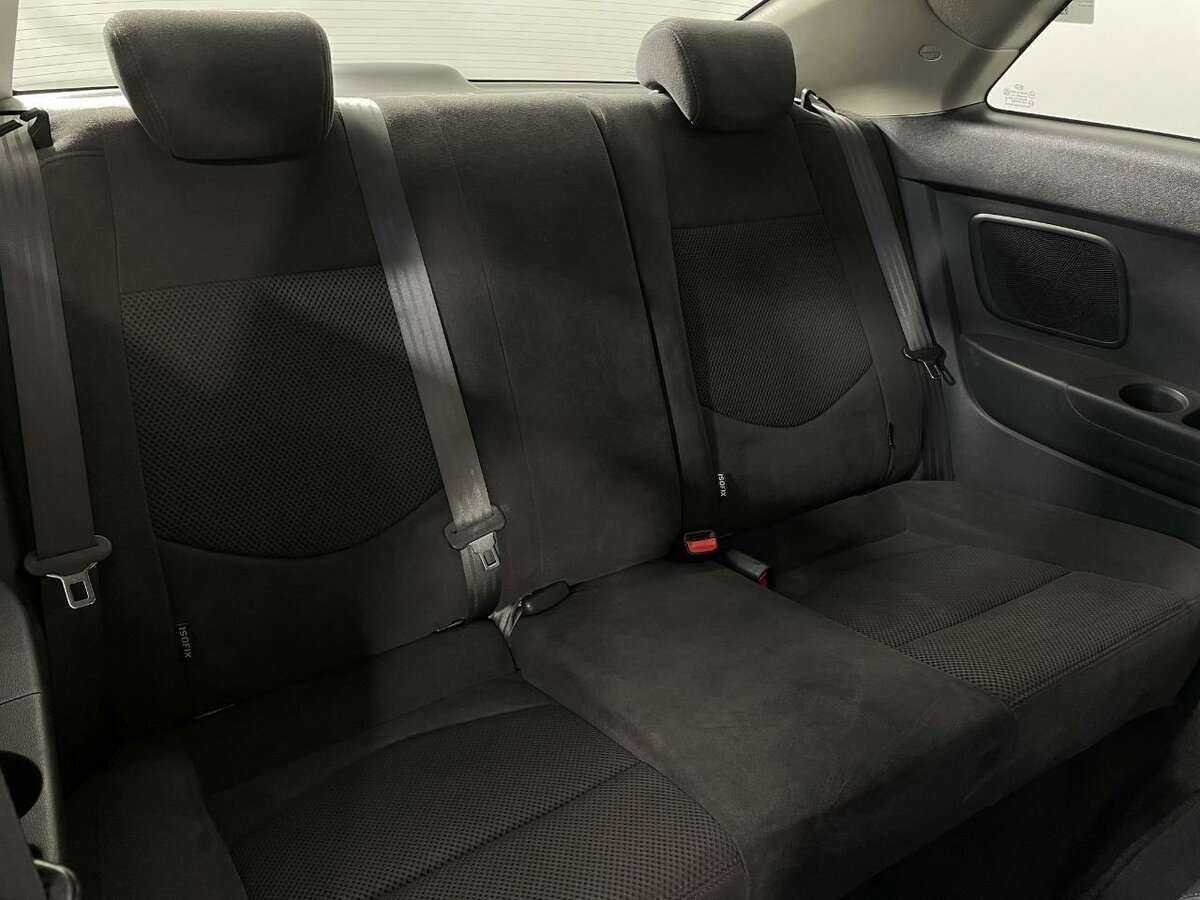 Kia Cerato б/у, 2012, Автоматическая. Фото: #13