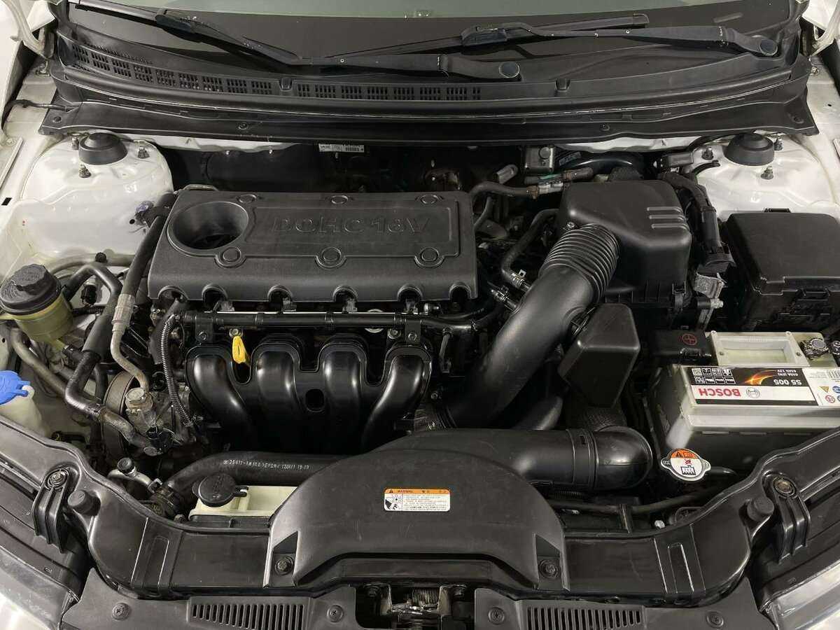 Kia Cerato б/у, 2012, Автоматическая. Фото: #14