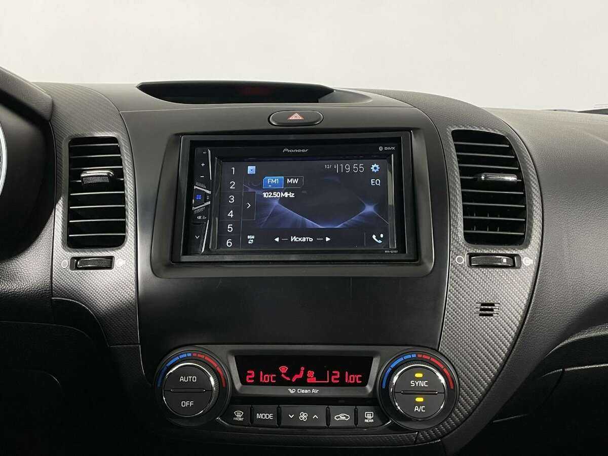 Kia Cerato б/у, 2017, Автоматическая. Фото: #10