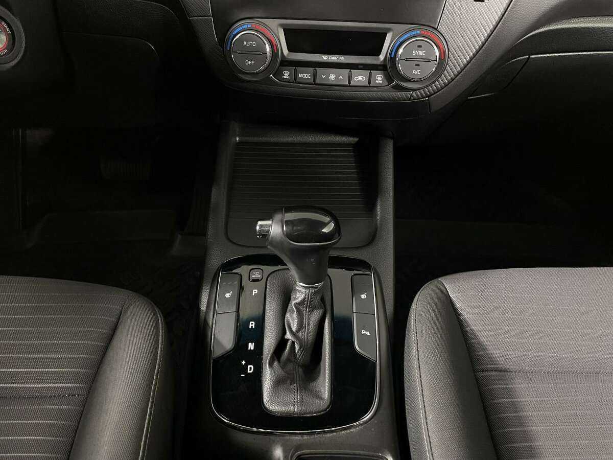 Kia Cerato б/у, 2017, Автоматическая. Фото: #11