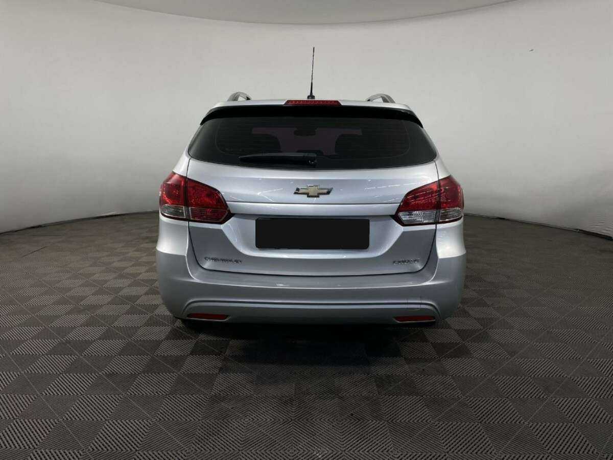 Chevrolet Cruze б/у, 2014, Механическая. Фото: #1