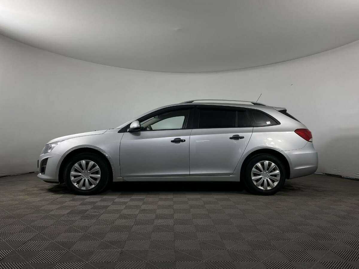 Chevrolet Cruze б/у, 2014, Механическая. Фото: #3