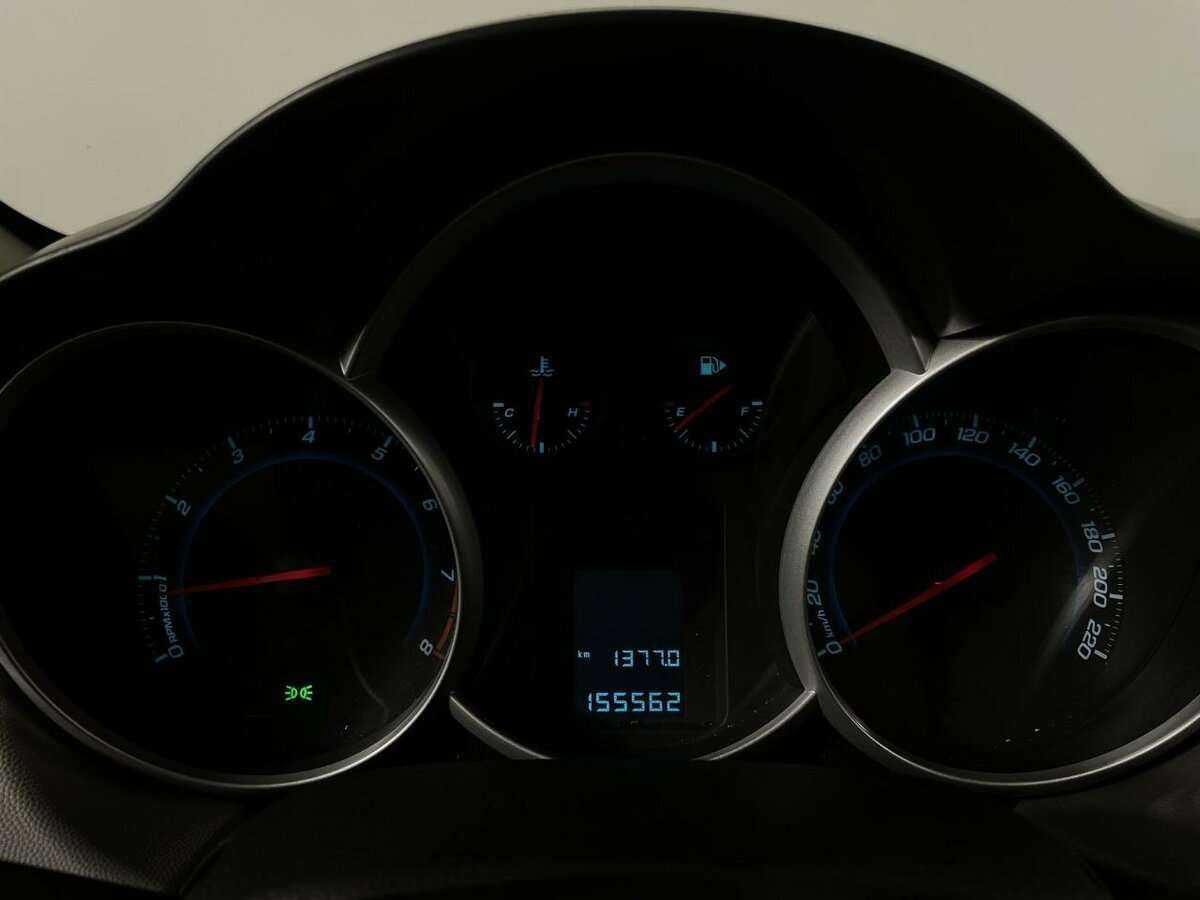 Chevrolet Cruze б/у, 2014, Механическая. Фото: #9