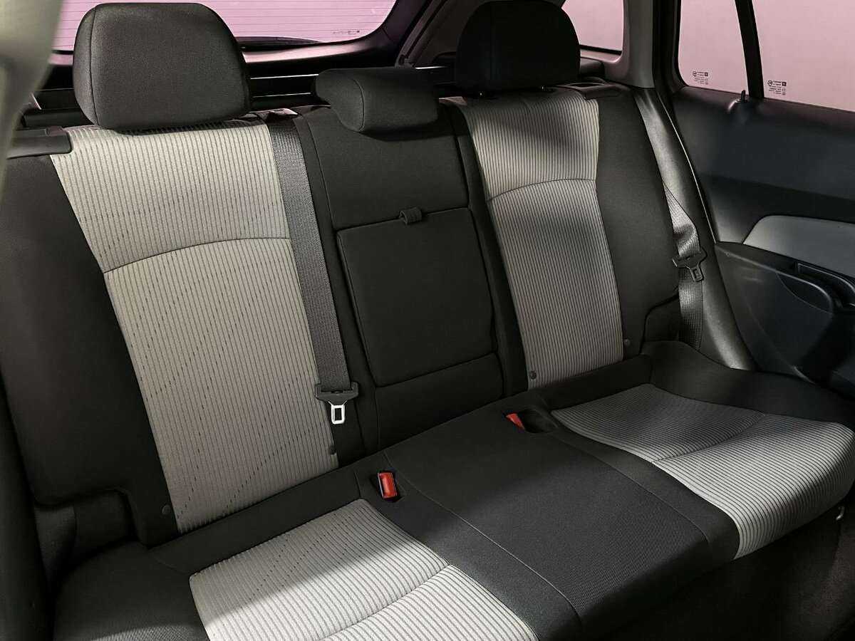 Chevrolet Cruze б/у, 2014, Механическая. Фото: #13