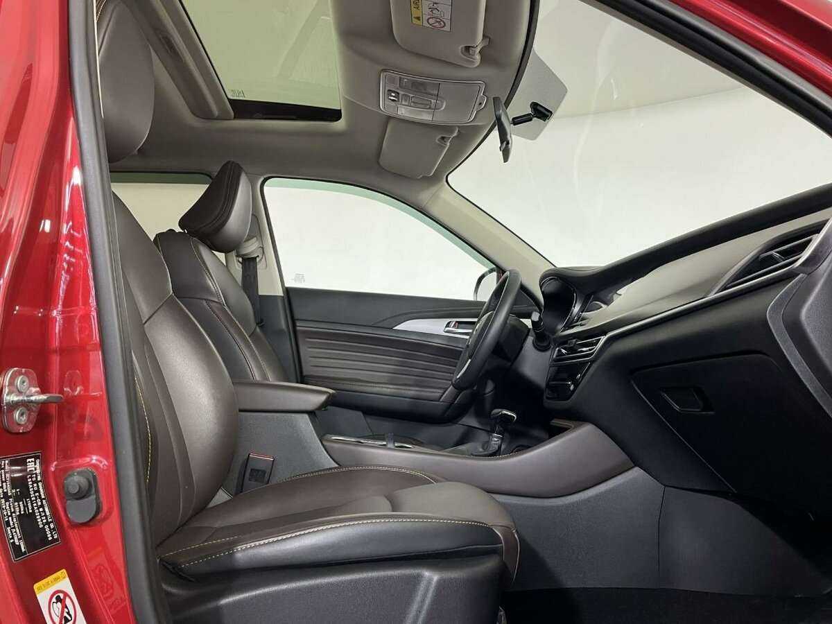 Changan CS35PLUS б/у, 2019, Автоматическая. Фото: #12