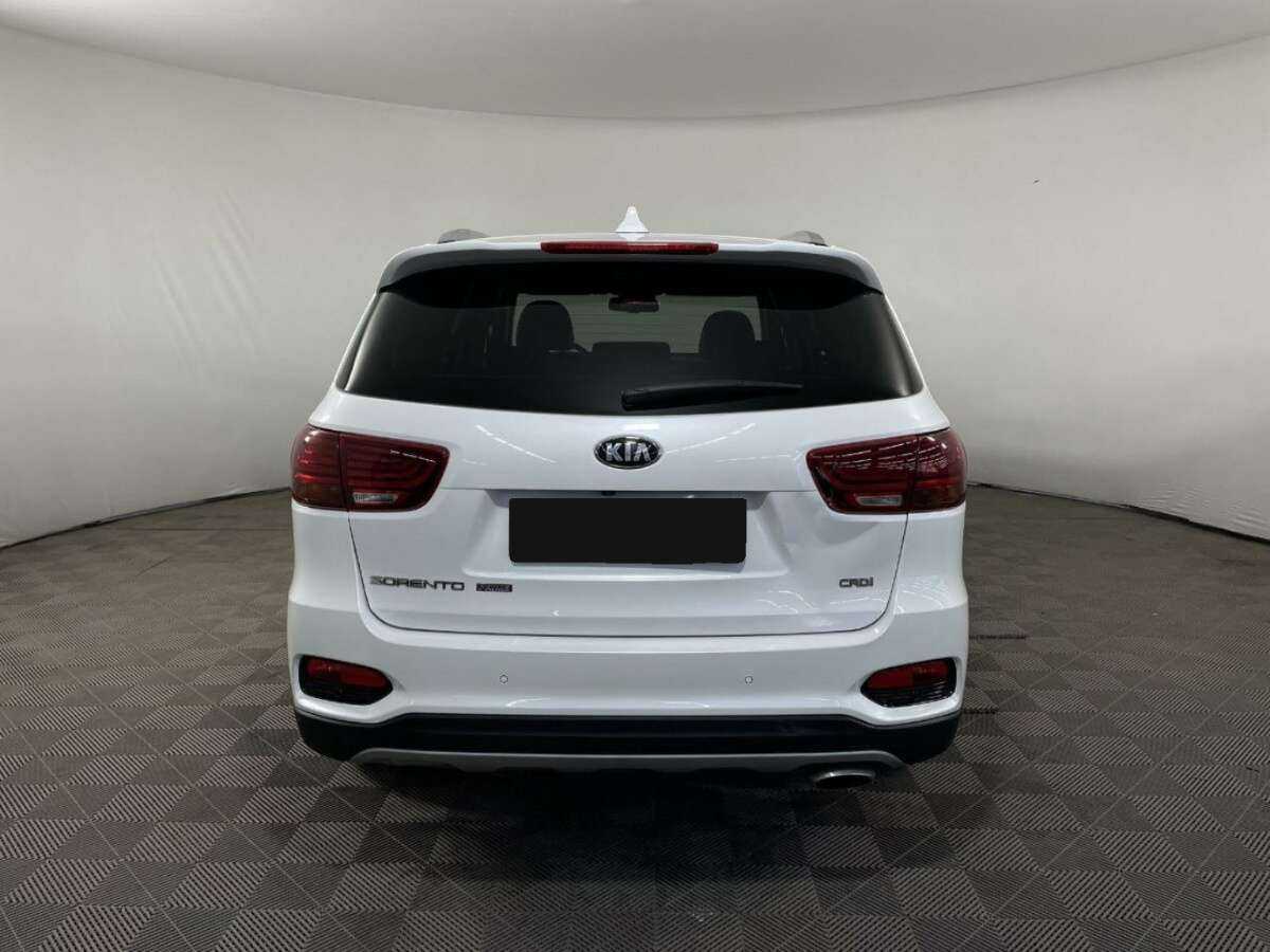 Kia Sorento б/у, 2019, Автоматическая. Фото: #2
