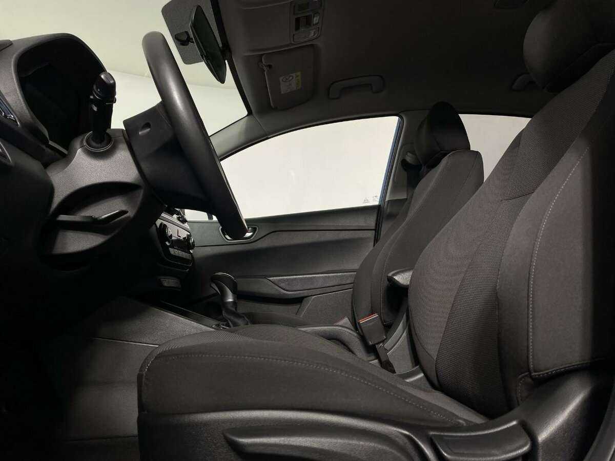 Hyundai Solaris б/у, 2021, Автоматическая. Фото: #7